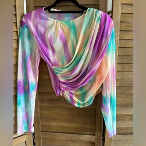 Brand new summer blouse